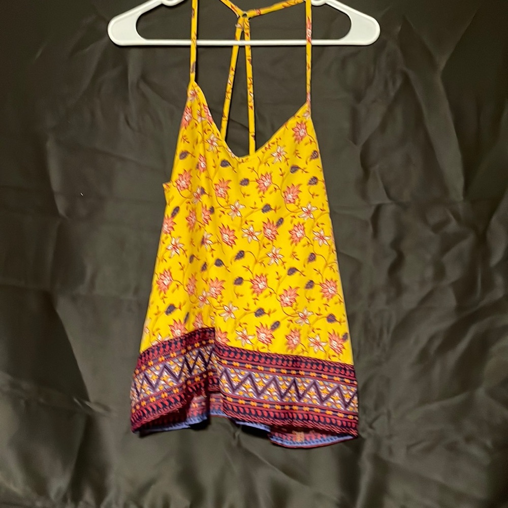 Hollister tank top